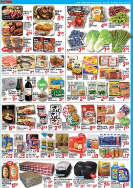 Don Quijote weekly ad from Wednesday 06/10