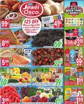 Jewel-Osco weekly ad from Wednesday 05/13