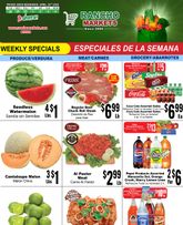 Rancho Markets weekly ad from Tuesday 04/28