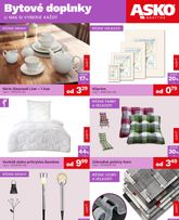 ASKO NÁBYTOK - Bytové doplnky