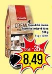 Popradská Crema Espresso 500 g