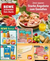 REWE Německo leták od pondělí 18.05.