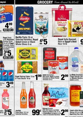 Super King weekly ad from Wednesday 06/10