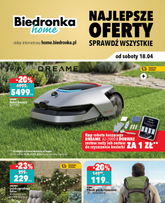 Biedronka Poľsko - Home