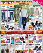 Norma-Prospekt von Montag 30.03.