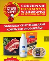 Biedronka - Niskie ceny