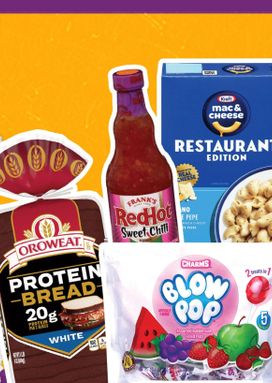 Giant weekly ad from Friday 06/12