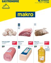 Makro - Gastronomie - Distribuce