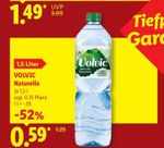 Volvic Naturelle 1,5l im Angebot