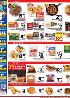 Weis Markets weekly ad from Thursday 07/30