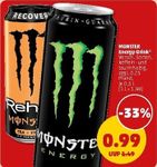 MONSTER Energy-Drink