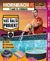HORNBACH - Bazény