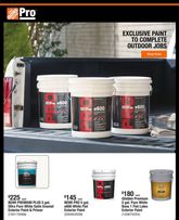 The Home Depot - Shop Pro Ad