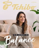 Tchibo - Ein Leben in Balance