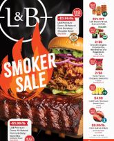 Lunds and Byerlys weekly ad from Thursday 05/14