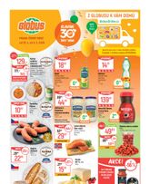 Globus - Praha - Černý Most