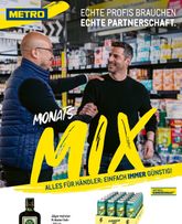 Metro - Monats-Mix