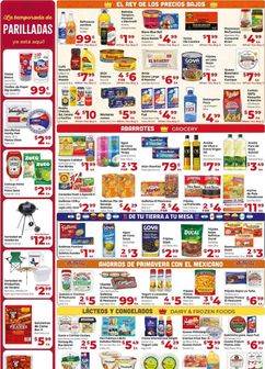 El Rancho weekly ad from Wednesday 05/13