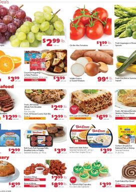 Family Fare weekly ad from Sunday 03/08
