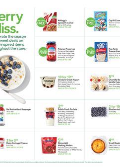 Publix weekly ad from Thursday 06/25