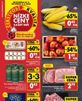 Biedronka leták platný od štvrtka 30.07.