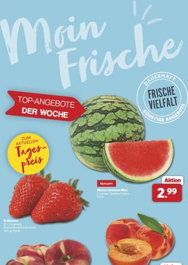 Combi-Prospekt von Montag 18.05.