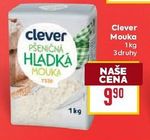 Clever Mouka 1 kg 3 druhy