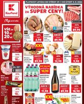 Kaufland - Brno