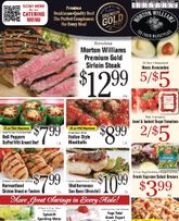 Morton Williams - Manhattan / Jersey City