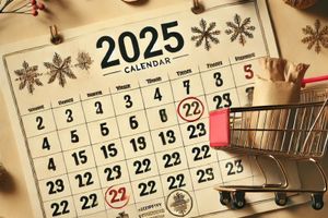 Státní svátky v roce 2025 a jejich dopad na otevírací dobu obchodů