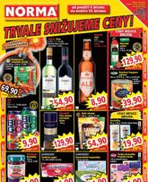 Norma leták od pondělí 09.03.