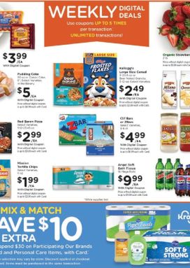 QFC weekly ad from Wednesday 04/29