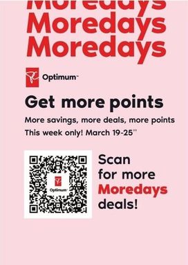 Atlantic Superstore flyer from Thursday 03-19