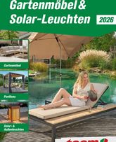 Toom - Gartenmöbel & Solar-Leuchten