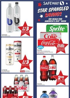 Safeway weekly ad from Wednesday 06/24