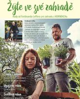 Hornbach - Žijte ve své zahradě