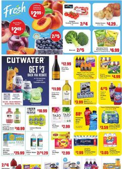 Marc's weekly ad from Wednesday 07/29