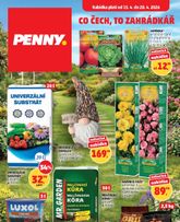 PENNY - Zahrada