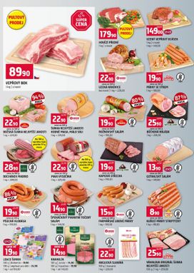 Terno leták od středy 29.04.