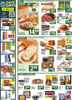 Star Market weekly ad from Friday 05/29