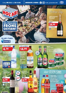 HOL’AB-Prospekt von Montag 30.03.