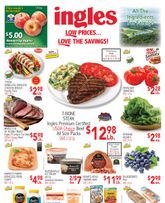 Ingles Markets weekly ad from Wednesday 07/22