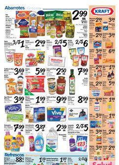 Fiesta Mart weekly ad from Wednesday 06/24
