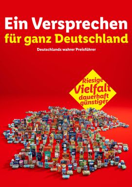 Lidl-Prospekt von Montag 18.05.