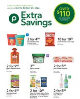 Publix - Extra Savings
