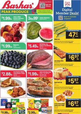 Bashas' weekly ad from Wednesday 07/29