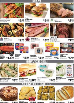 Rosauers weekly ad from Wednesday 03/18