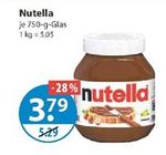 Nutella 750 g