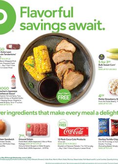 Publix weekly ad from Thursday 05/28