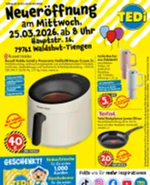 TEDi - Neueröffnung Waldshut-Tiengen